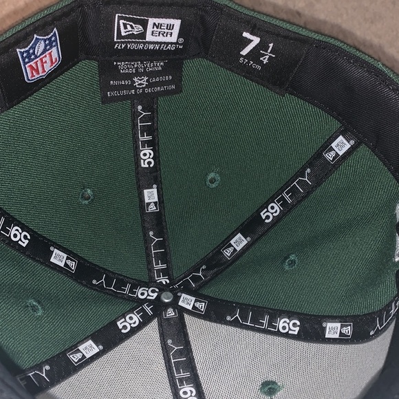 New Era NY Jets Hat - Picture 3 of 4